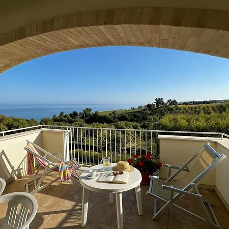 Contea Dei Ciliegi Ferienhaus