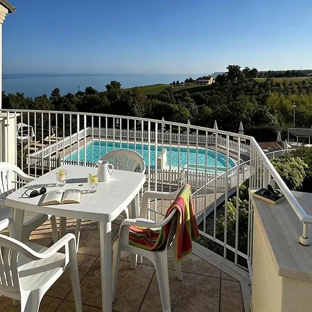 Ferienhaus Contea Dei Ciliegi