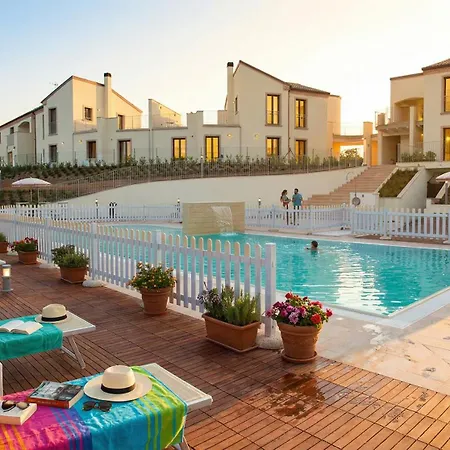 Contea Dei Ciliegi Ferienhaus