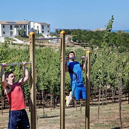 Contea Dei Ciliegi Ferienhaus Pedaso
