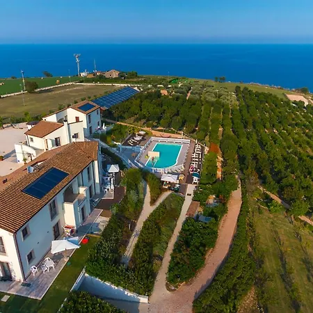 Contea Dei Ciliegi Ferienhaus