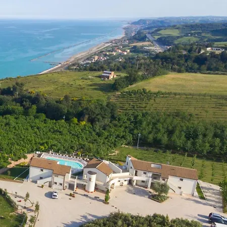 Ferienhaus Contea Dei Ciliegi