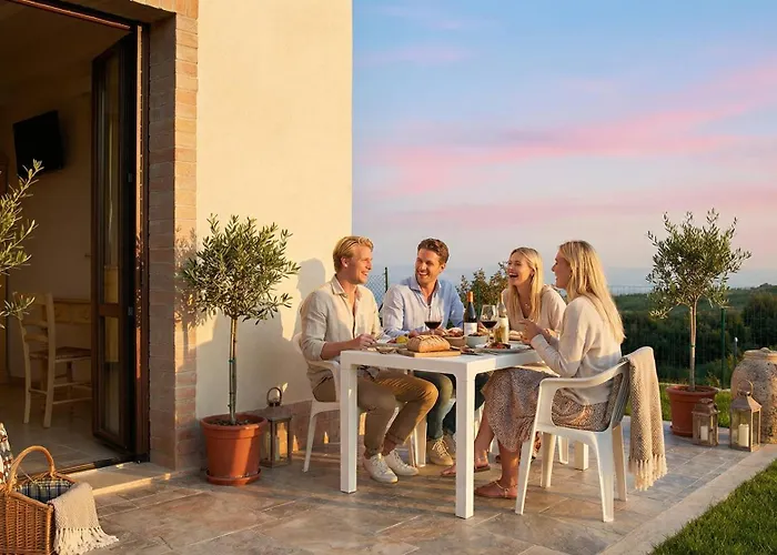 Contea Dei Ciliegi Casa vacanze *