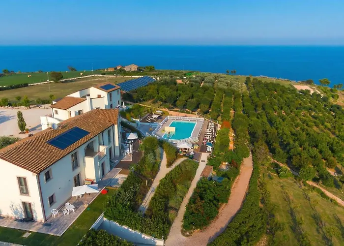 Contea Dei Ciliegi Casa vacanze Pedaso