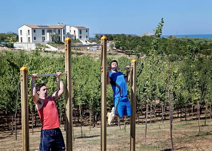 Contea Dei Ciliegi Casa vacanze Pedaso